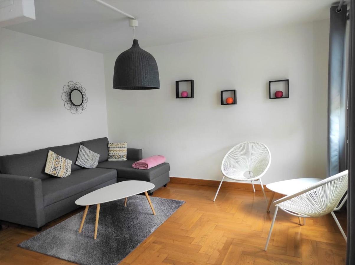 Appartement Spacieux ルーアン エクステリア 写真